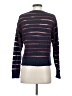 Rag & Bone Stripes Blue Pullover Sweater Size S - photo 2