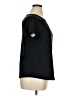 Talbots Black Short Sleeve Top Size XL - photo 4