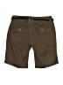 Bebop Solid Brown Khaki Shorts Size 1 - photo 2
