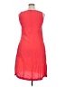 Weekend Max Mara Red Casual Dress Size 16 - photo 2