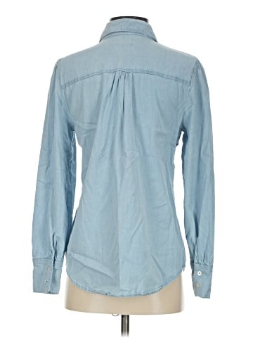 D&Co. Long Sleeve Button-Down Shirt (view 2)