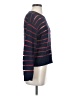 Rag & Bone Stripes Blue Pullover Sweater Size S - photo 4