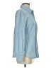 D&Co. Blue Long Sleeve Button-Down Shirt Size XS - photo 4