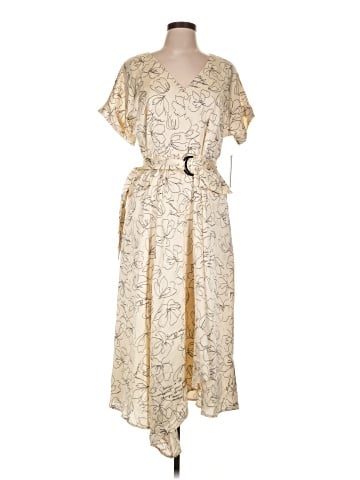 Karl Lagerfeld Paris Casual Dress (view 1)