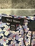 Well Worn 100% Recycled Polyester Blue 3/4 Sleeve Blouse Size XXL - photo 7