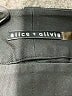 Alice + Olivia Solid Black Shorts One size - photo 3