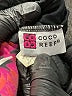 Coco Reef 100% Polyester Tropical Black Skort Size M - photo 3