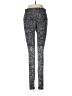 Lululemon Athletica Print Silver Leggings Size 8 - photo 1