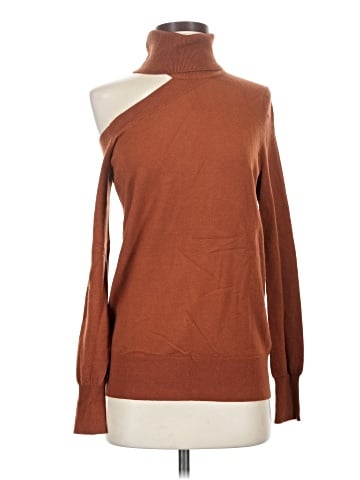 L'Agence Turtleneck Sweater (view 1)