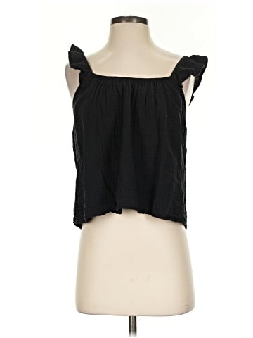 Xirena Sleeveless Blouse (view 1)