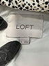 Ann Taylor LOFT Silver Vest Size L - photo 6