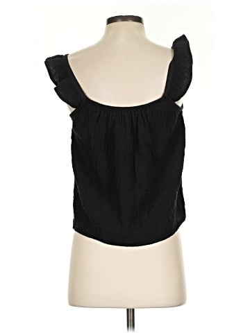 Xirena Sleeveless Blouse (view 2)
