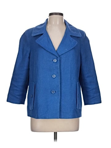 Talbots Coat (view 1)