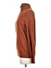 L'Agence Brown Turtleneck Sweater Size XS (tall) - photo 5