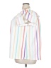 Unbranded 100% Polyester White Short Sleeve Blouse Size 3X - photo 5