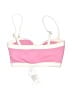 L Space Pink Swimsuit Top Size XS - photo 2