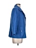 Talbots 100% Linen Blue Coat Size 12 - photo 4