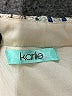 Karlie 100% Polyester Print White Shorts Size M - photo 3