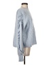 Zara Blue Pullover Sweater Size S - photo 4