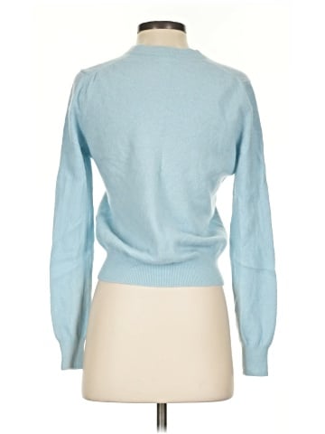 Minnie Rose Cashmere Cardigan (view 2)