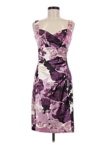 Donna Morgan Cocktail Dress (view 1)