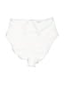 L Space White Swimsuit Bottoms Size XS - photo 2