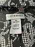 Catherines 100% Polyester Paisley Black 3/4 Sleeve Blouse Size 3X - photo 7