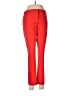 Theory Red Dress Pants Size 4 - photo 1