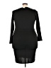 Ashley Stewart Black Cocktail Dress Size 18 Plus - photo 2