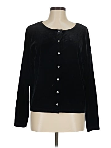 Valerie Stevens Long Sleeve Blouse (view 1)