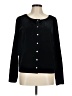 Valerie Stevens Black Long Sleeve Blouse Size M - photo 1
