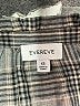 Evereve Gray Long Sleeve T-Shirt Size XS - photo 7