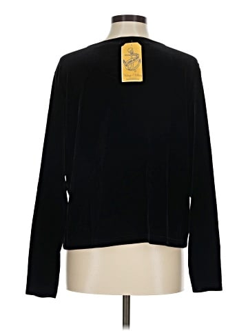 Valerie Stevens Long Sleeve Blouse (view 2)