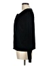 Valerie Stevens Black Long Sleeve Blouse Size M - photo 5