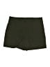 Theory Solid Green Shorts Size 8 - photo 1