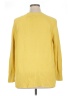 Old Navy Solid Yellow Pullover Sweater Size XL - photo 2