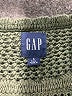 Gap 100% Cotton Green Pullover Sweater Size S (tall) - photo 7