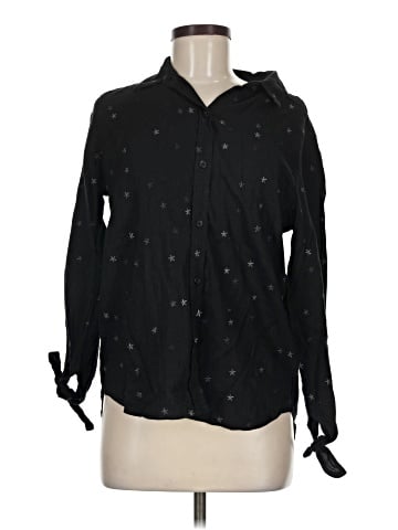 Rails Long Sleeve Button-Down Shirt (view 1)