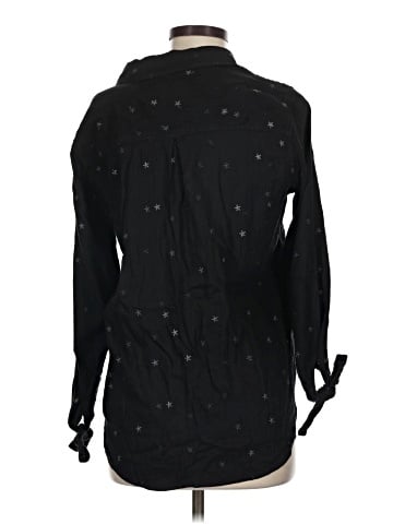 Rails Long Sleeve Button-Down Shirt (view 2)