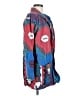 Chico's 100% Cotton Print Red Jacket Size Med (1) - photo 4