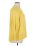 Old Navy Solid Yellow Pullover Sweater Size XL - photo 4