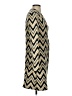 J. McLaughlin Chevron-herringbone Gold Cardigan Size S - photo 4