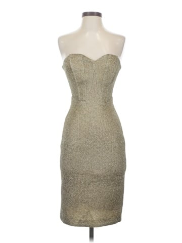 Wow Couture Cocktail Dress (view 1)