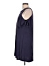 1.State Solid Blue Casual Dress Size L - photo 5
