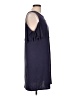 1.State Solid Blue Casual Dress Size L - photo 4