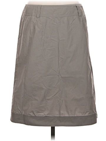 Lafayette 148 New York Casual Skirt (view 2)
