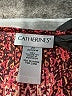 Catherines 100% Polyester Burgundy 3/4 Sleeve Blouse Size 2X - photo 7