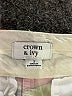 Crown & Ivy Print Green Board Shorts Size 2 - photo 3