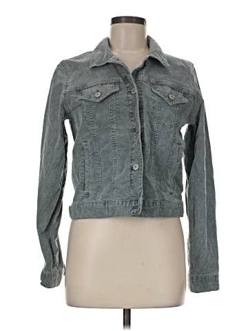 American Eagle Outfitters Denim Jacket (view 1)