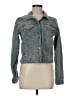 American Eagle Outfitters Gray Denim Jacket Size M - photo 1